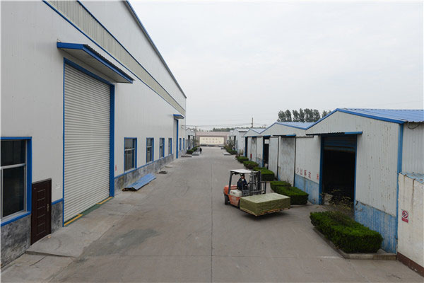 廠房展示